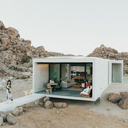 Prism By The Cohost Company Villa Joshua Tree Exterior foto