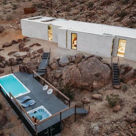 Prism By The Cohost Company Villa Joshua Tree Exterior foto