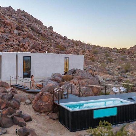 Prism By The Cohost Company Villa Joshua Tree Exterior foto