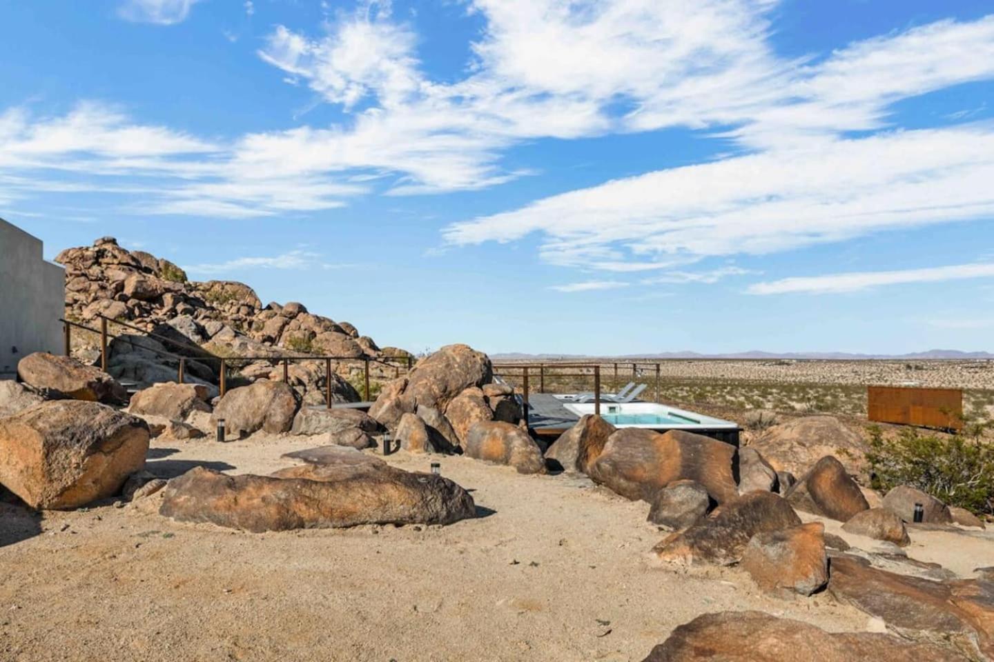 Prism By The Cohost Company Villa Joshua Tree Exterior foto
