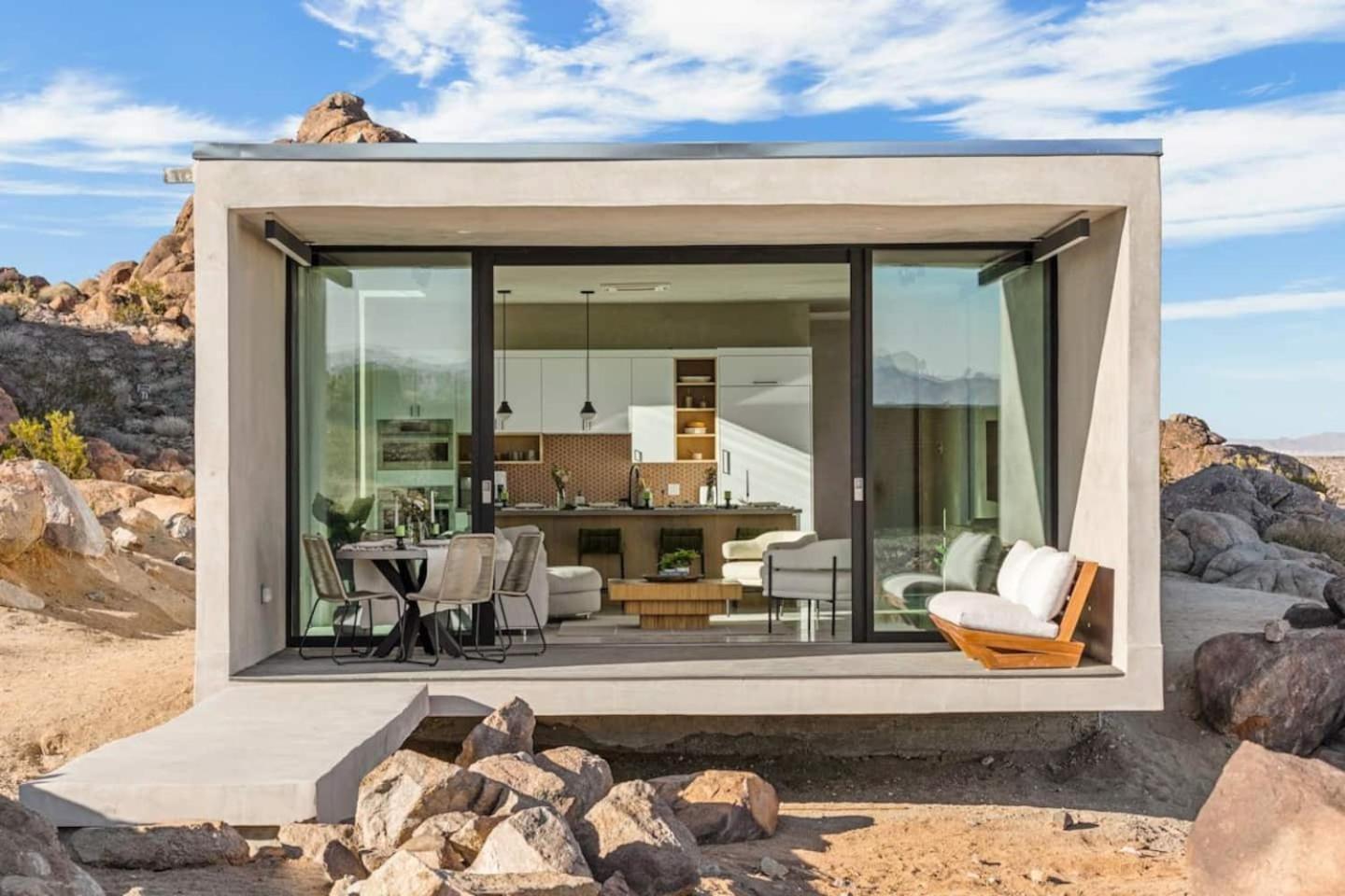 Prism By The Cohost Company Villa Joshua Tree Exterior foto