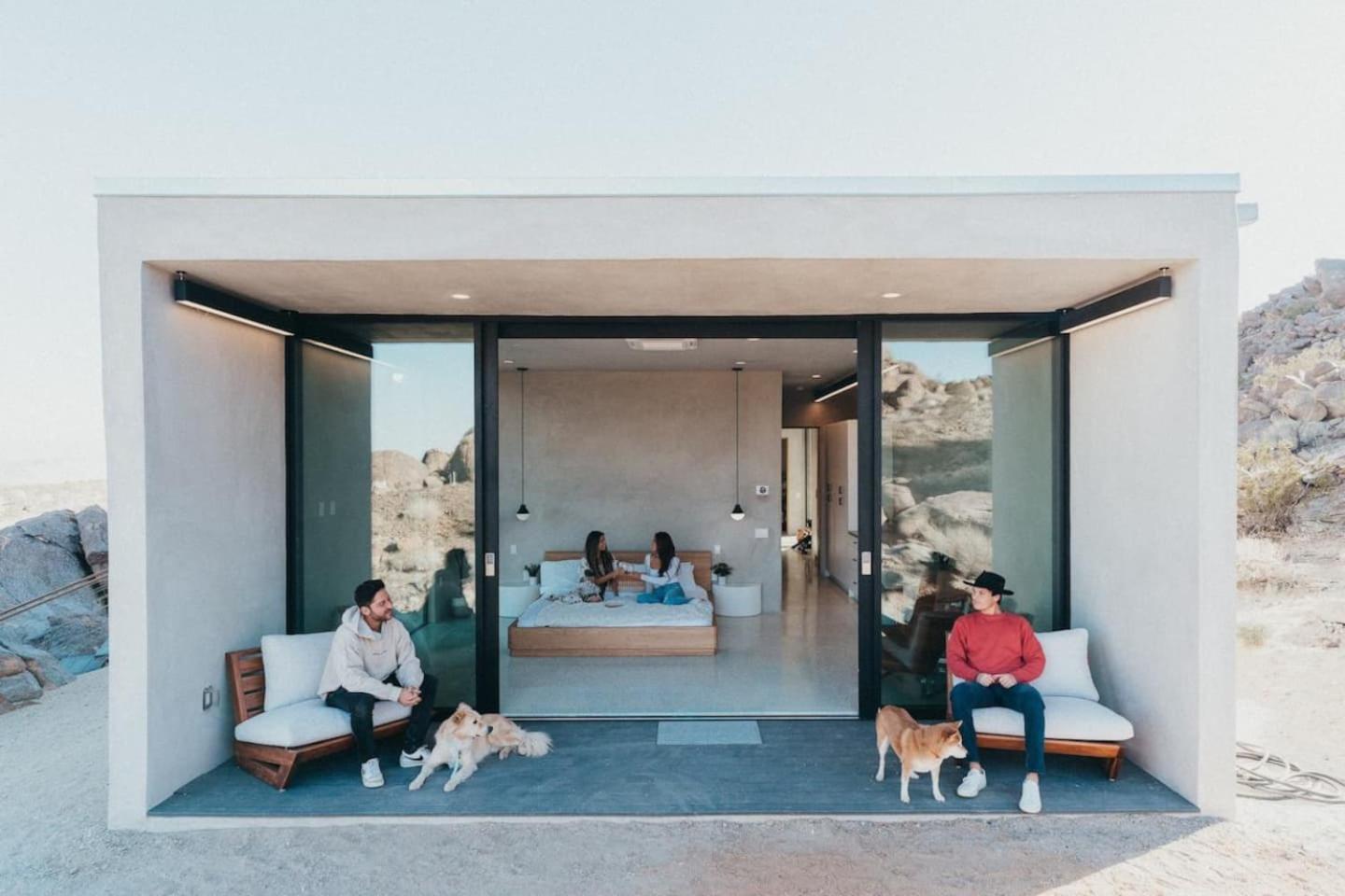 Prism By The Cohost Company Villa Joshua Tree Exterior foto