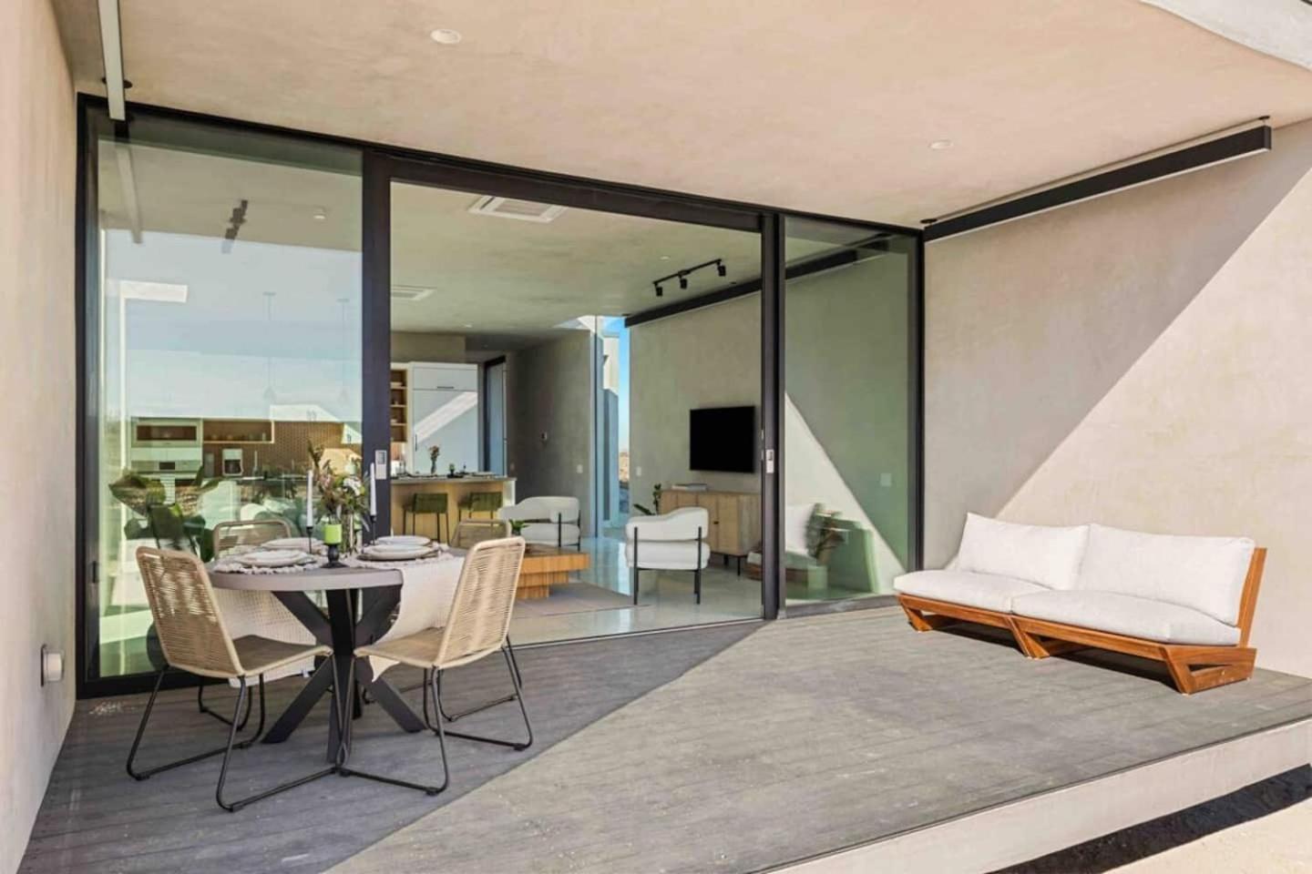 Prism By The Cohost Company Villa Joshua Tree Exterior foto