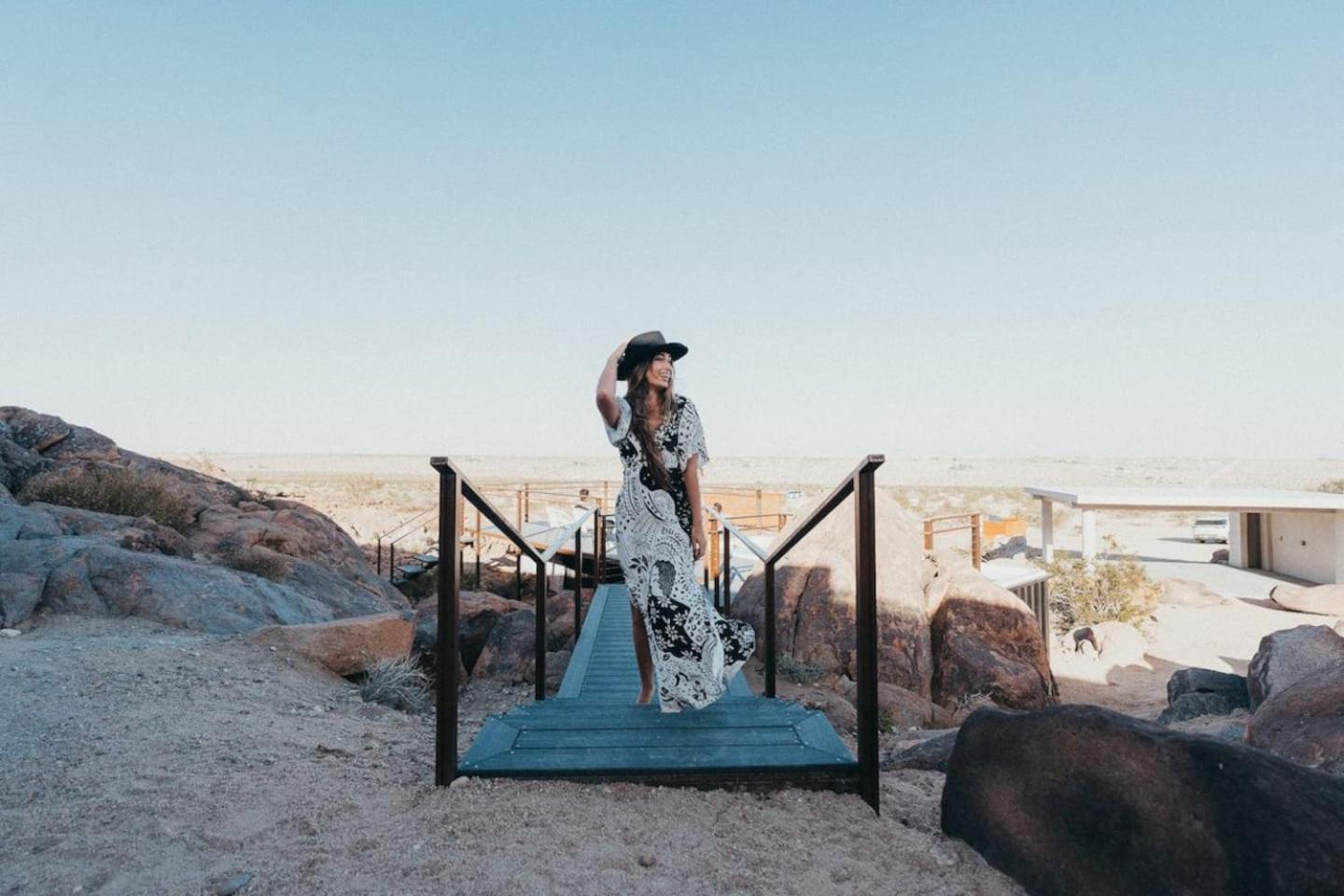 Prism By The Cohost Company Villa Joshua Tree Exterior foto