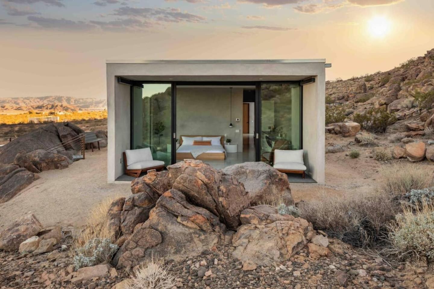 Prism By The Cohost Company Villa Joshua Tree Exterior foto
