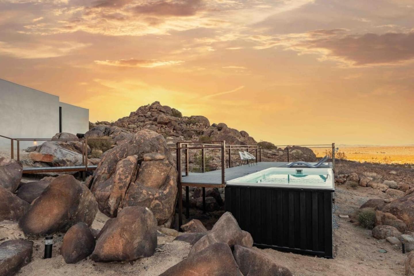 Prism By The Cohost Company Villa Joshua Tree Exterior foto