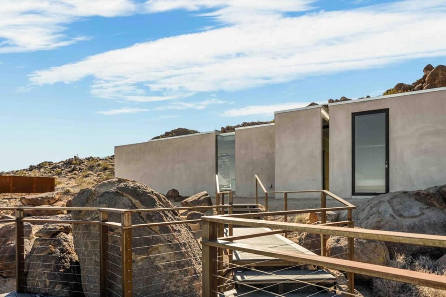 Prism By The Cohost Company Villa Joshua Tree Exterior foto