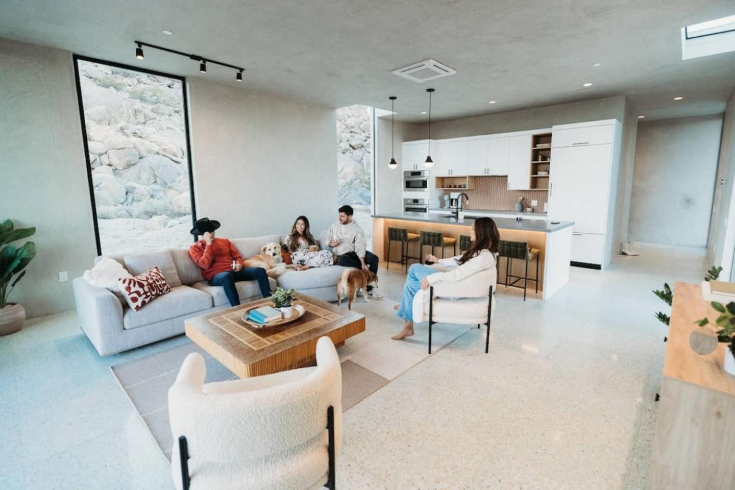 Prism By The Cohost Company Villa Joshua Tree Exterior foto