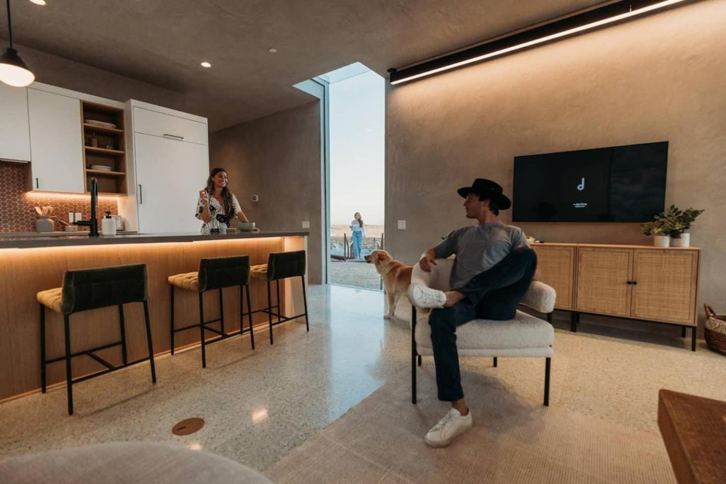 Prism By The Cohost Company Villa Joshua Tree Exterior foto