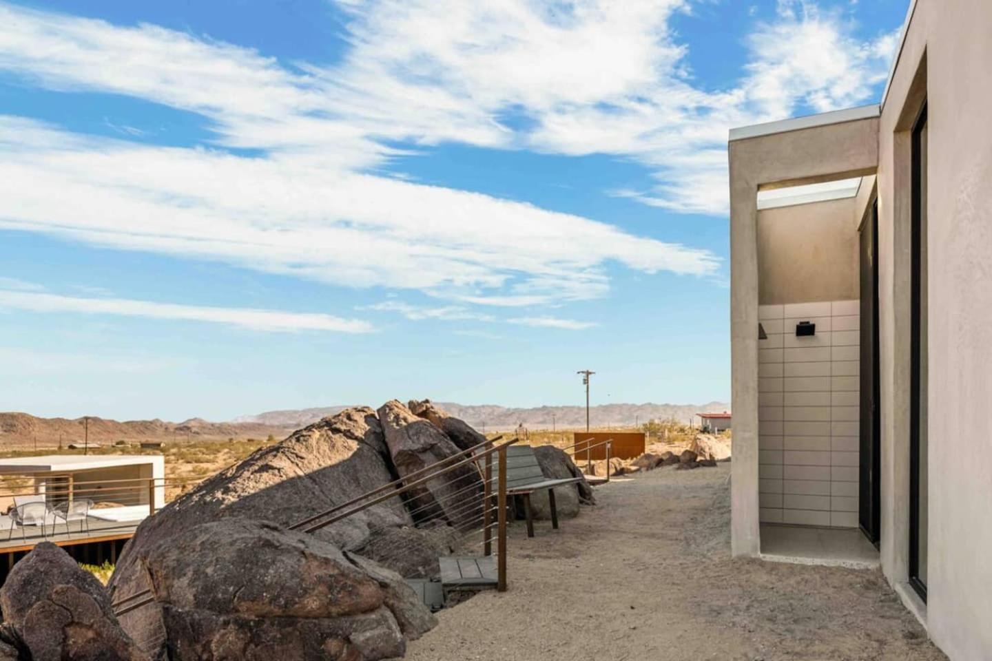 Prism By The Cohost Company Villa Joshua Tree Exterior foto