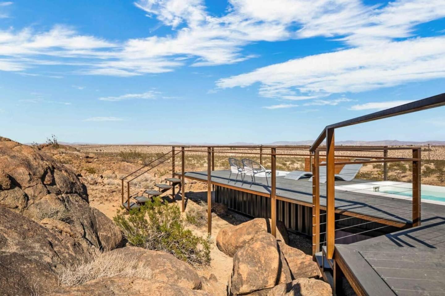 Prism By The Cohost Company Villa Joshua Tree Exterior foto