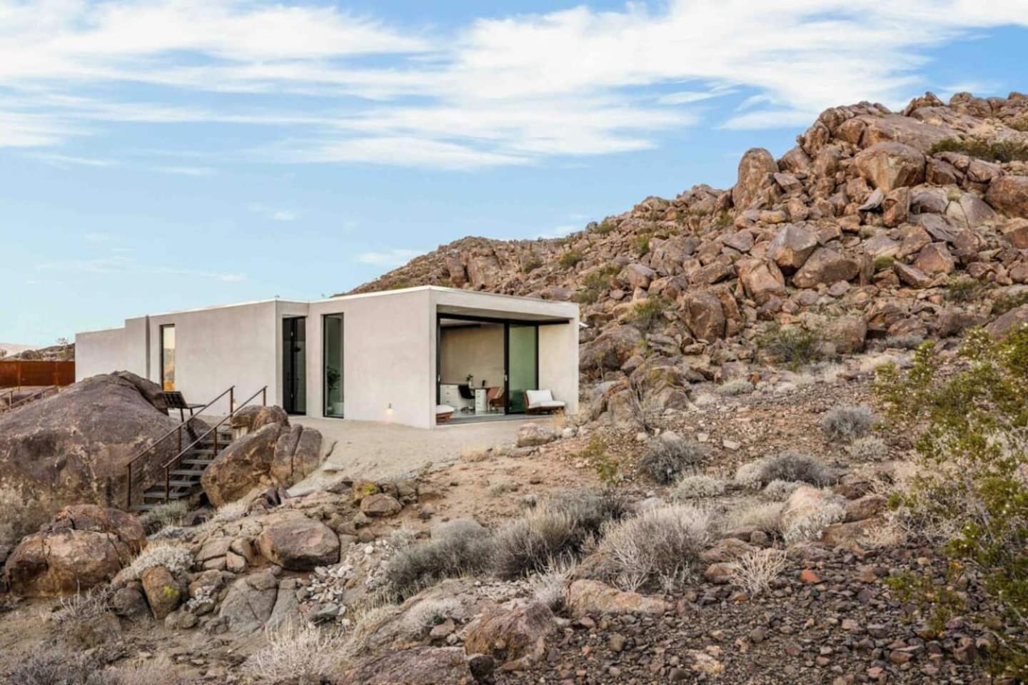 Prism By The Cohost Company Villa Joshua Tree Exterior foto