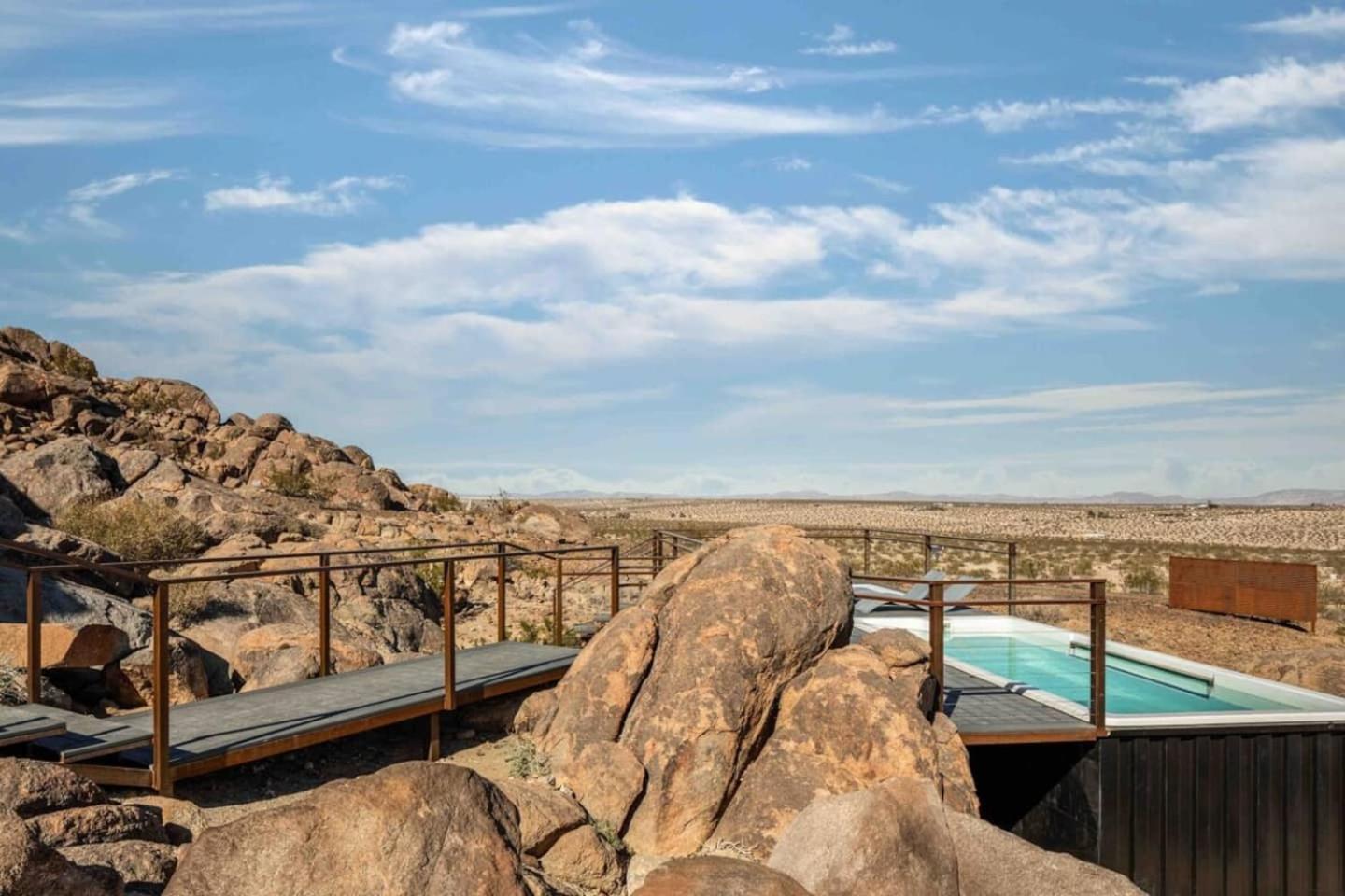 Prism By The Cohost Company Villa Joshua Tree Exterior foto