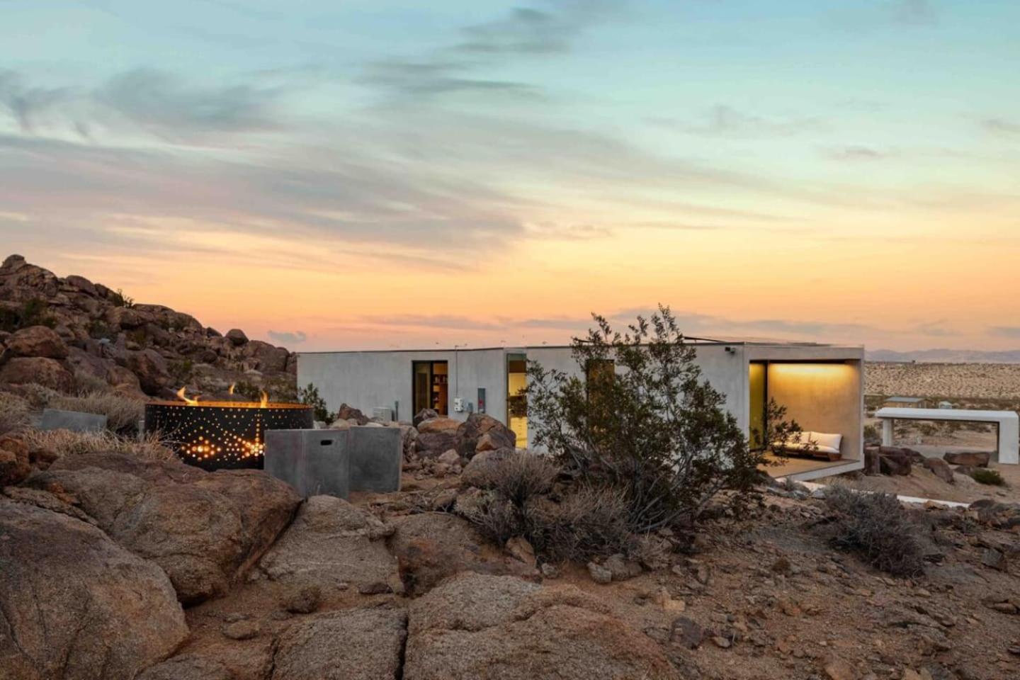 Prism By The Cohost Company Villa Joshua Tree Exterior foto