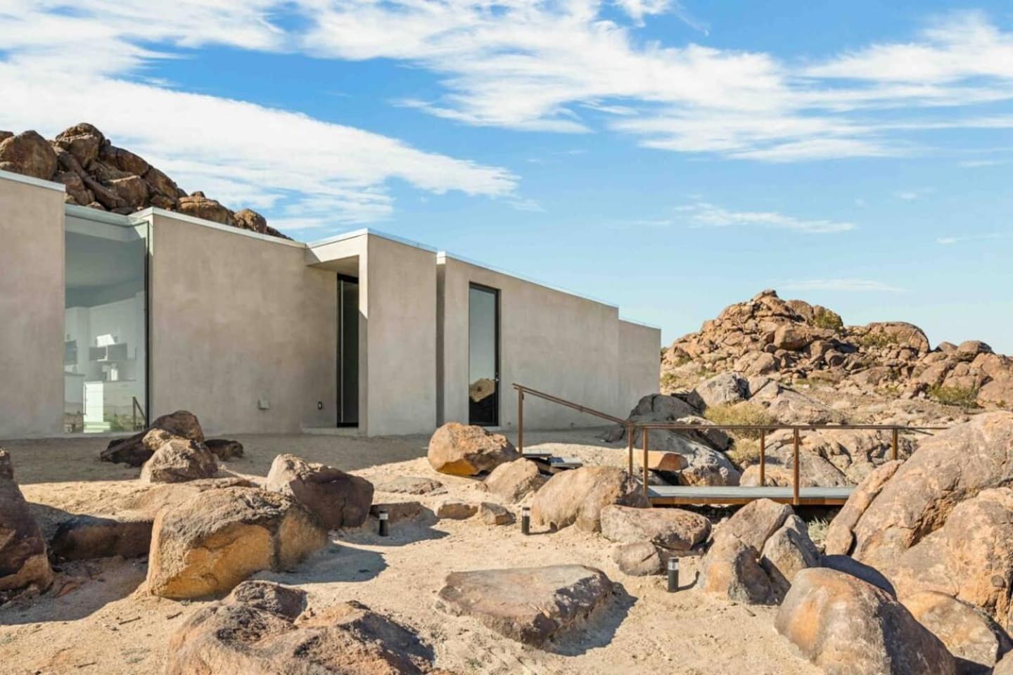 Prism By The Cohost Company Villa Joshua Tree Exterior foto