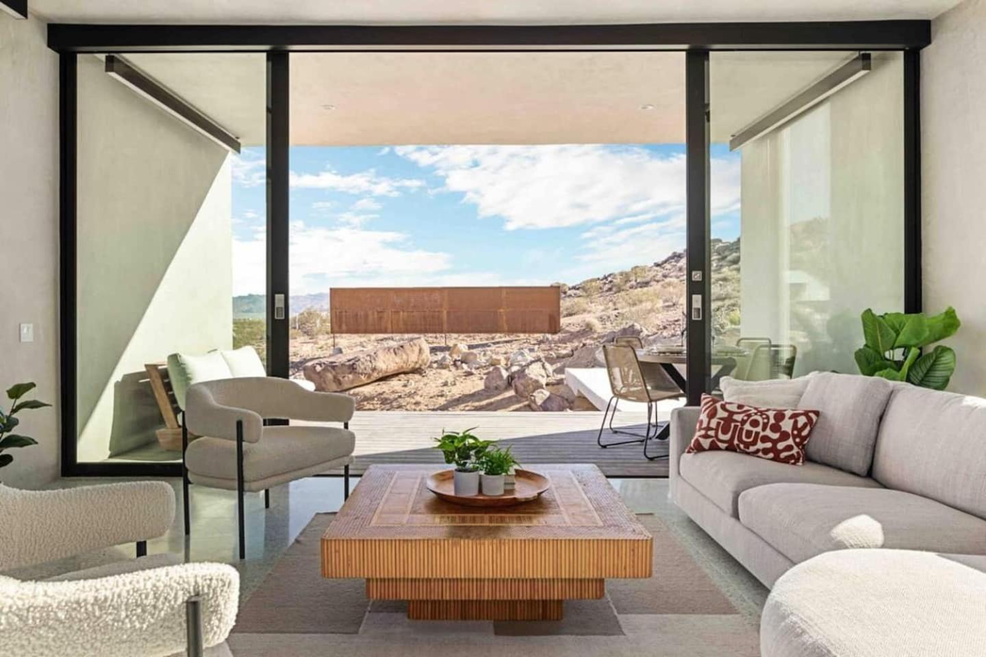 Prism By The Cohost Company Villa Joshua Tree Exterior foto