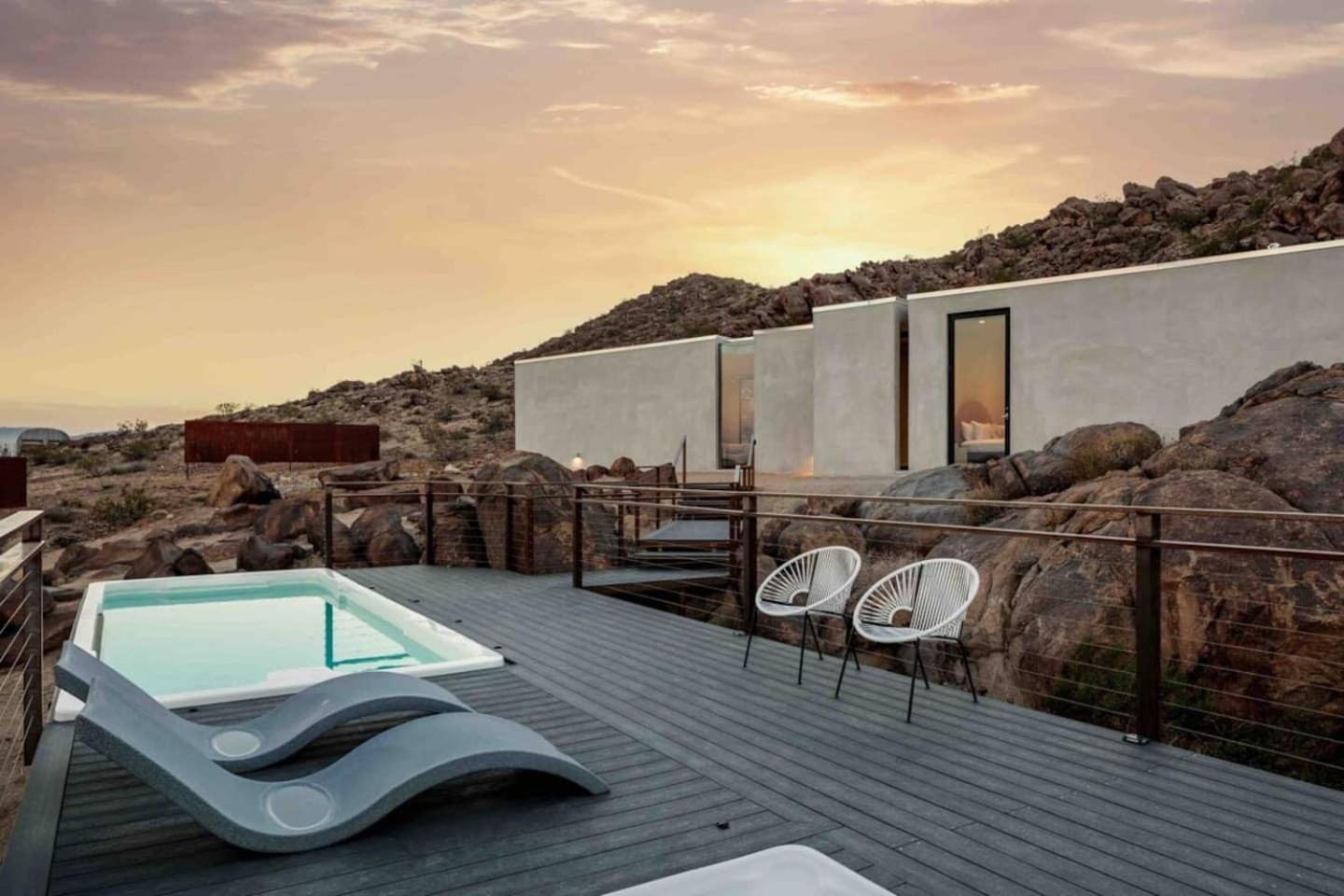 Prism By The Cohost Company Villa Joshua Tree Exterior foto