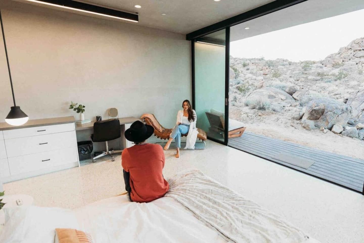 Prism By The Cohost Company Villa Joshua Tree Exterior foto