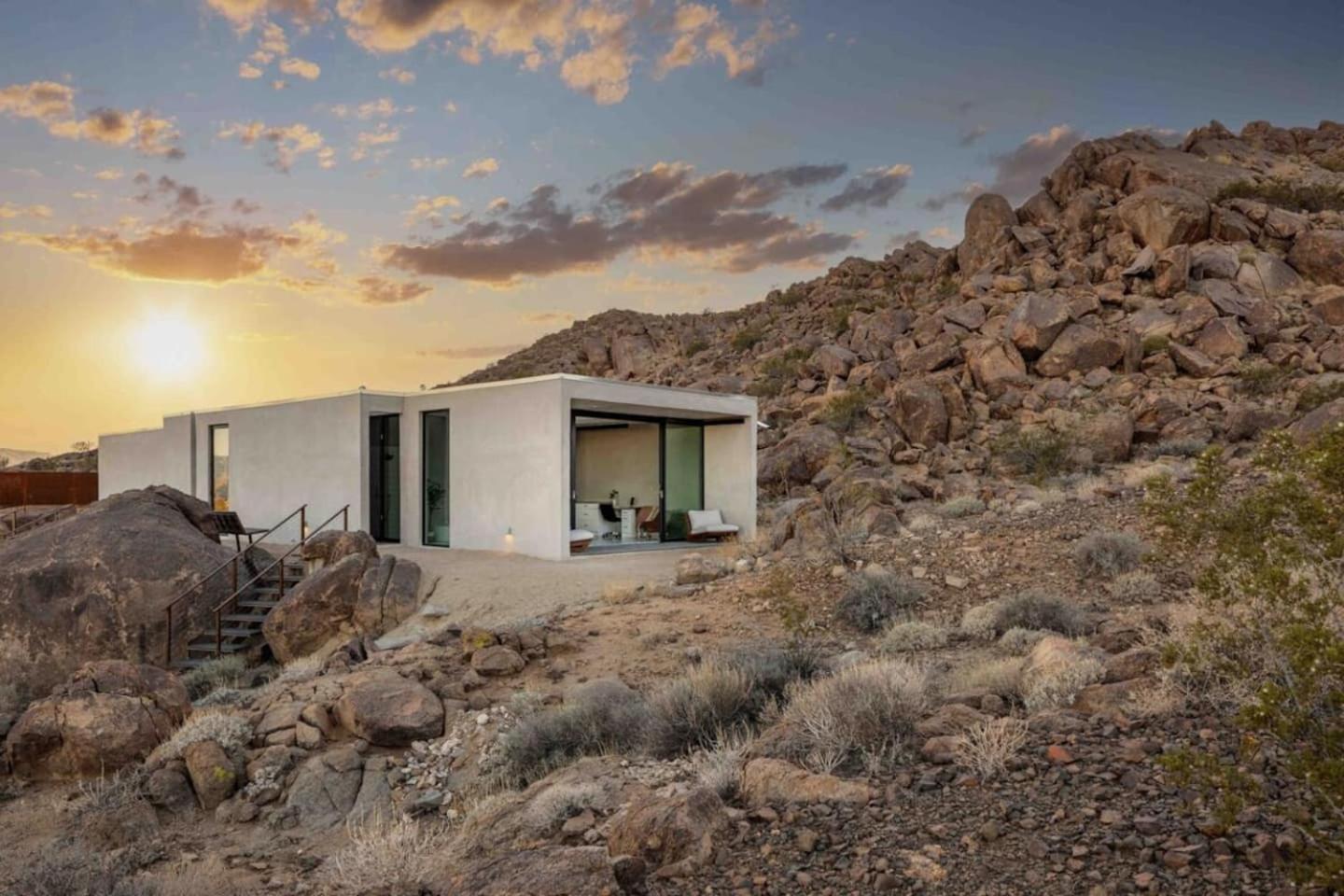 Prism By The Cohost Company Villa Joshua Tree Exterior foto
