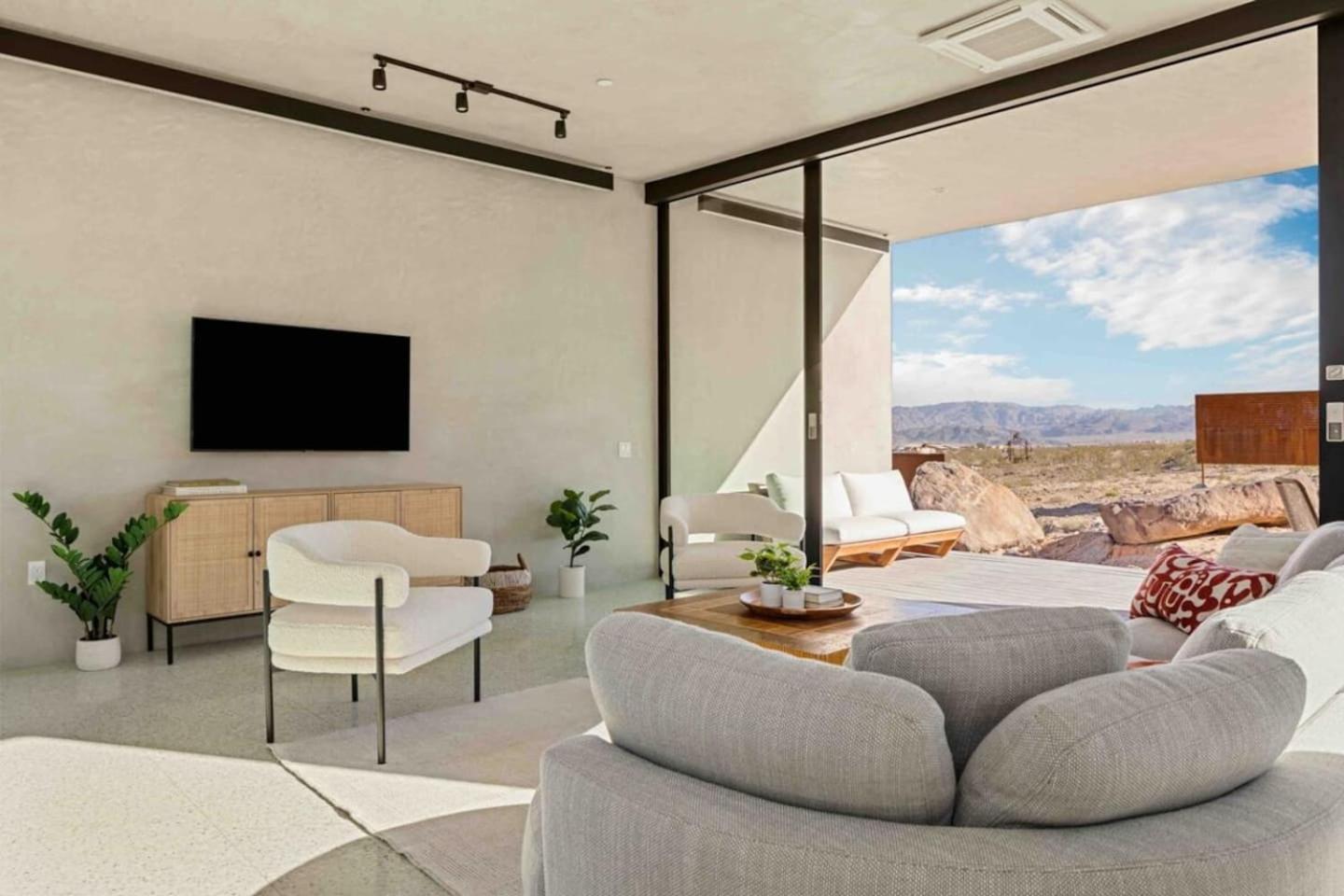Prism By The Cohost Company Villa Joshua Tree Exterior foto