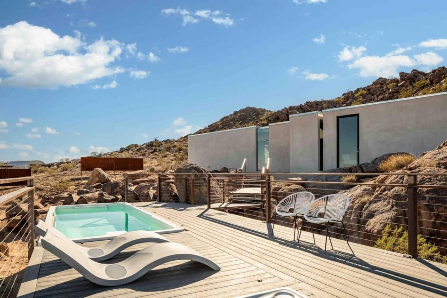 Prism By The Cohost Company Villa Joshua Tree Exterior foto
