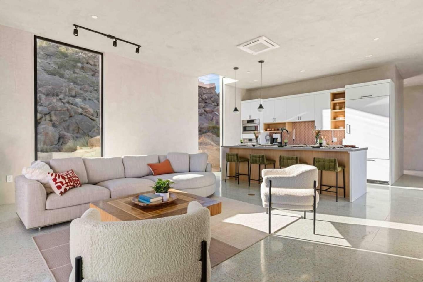 Prism By The Cohost Company Villa Joshua Tree Exterior foto