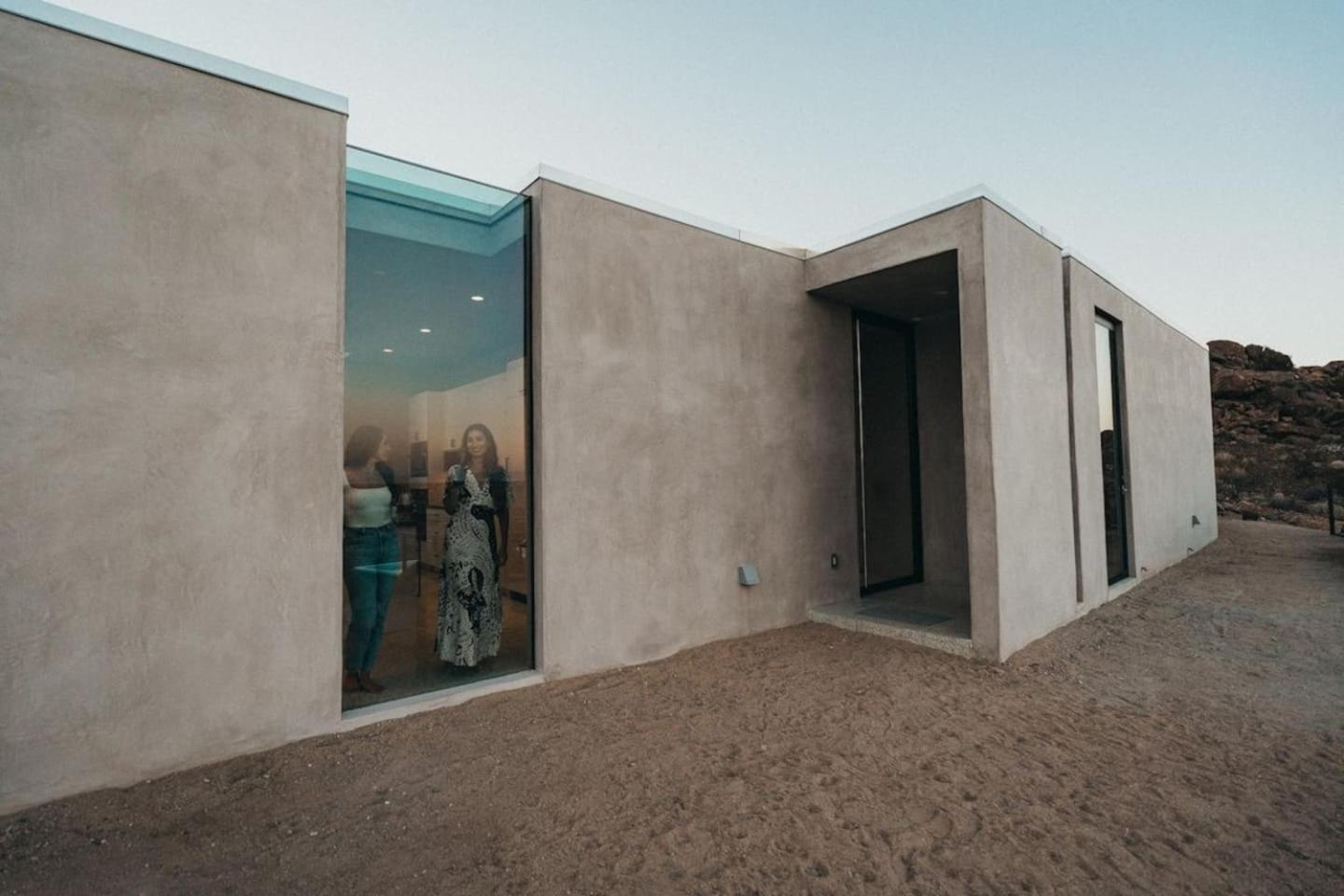 Prism By The Cohost Company Villa Joshua Tree Exterior foto