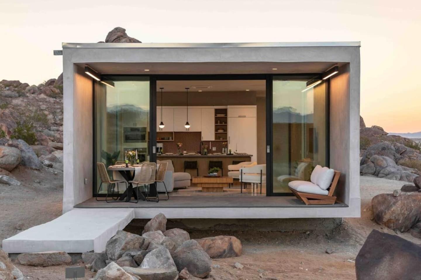 Prism By The Cohost Company Villa Joshua Tree Exterior foto