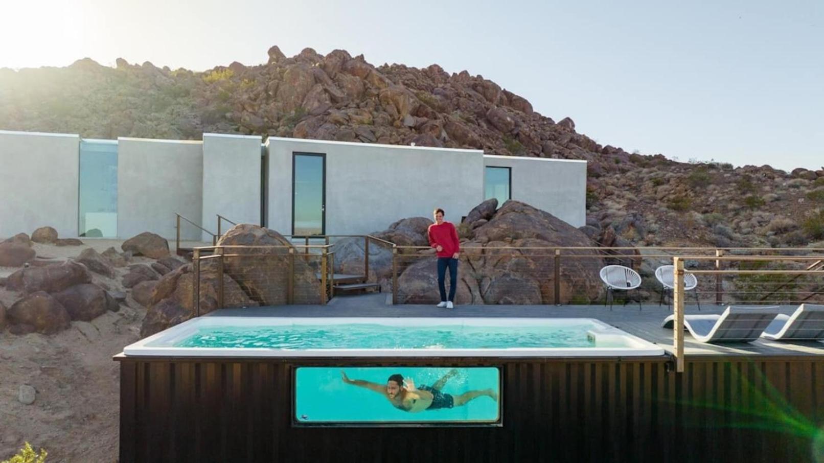 Prism By The Cohost Company Villa Joshua Tree Exterior foto