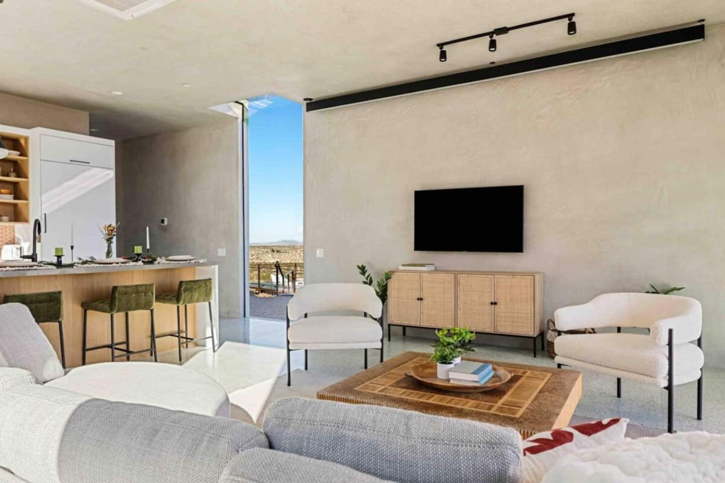 Prism By The Cohost Company Villa Joshua Tree Exterior foto