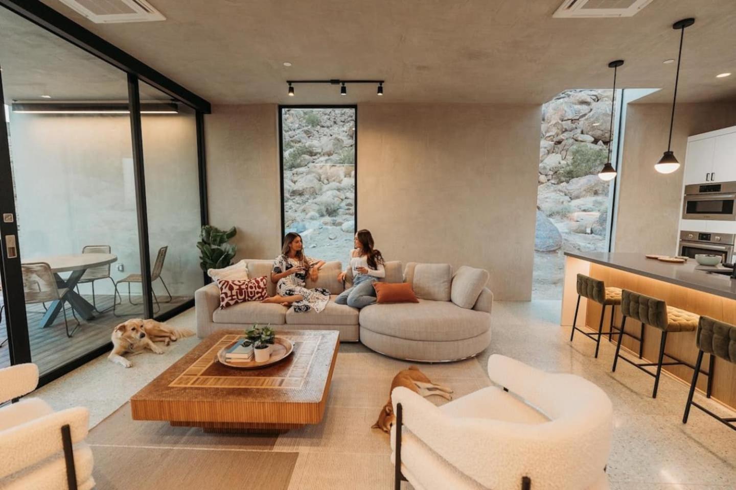 Prism By The Cohost Company Villa Joshua Tree Exterior foto