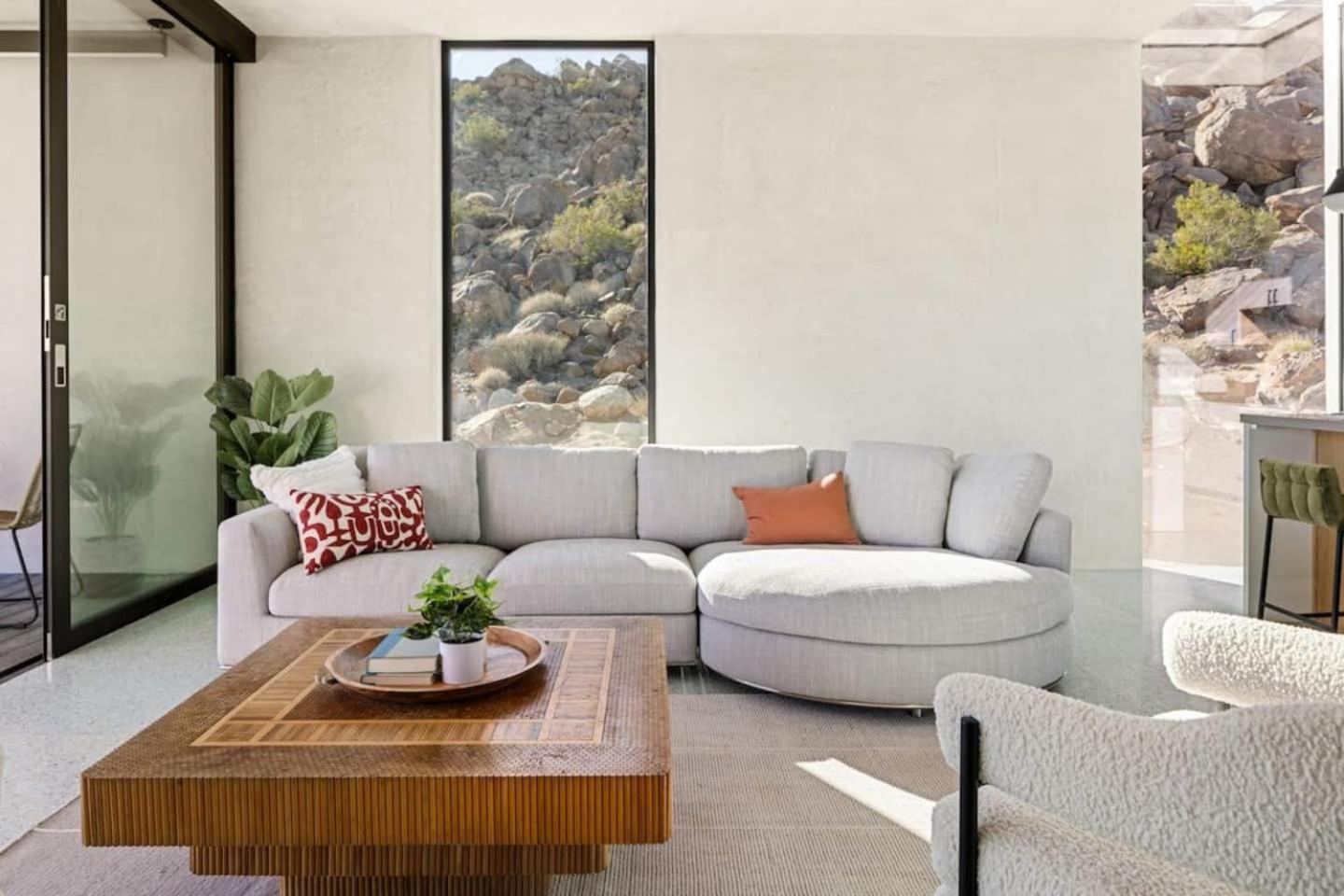 Prism By The Cohost Company Villa Joshua Tree Exterior foto