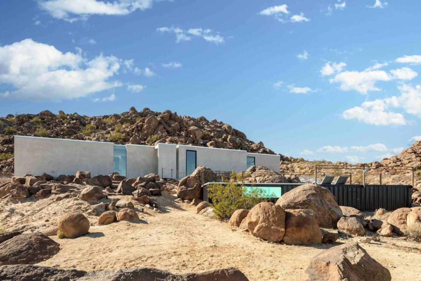 Prism By The Cohost Company Villa Joshua Tree Exterior foto