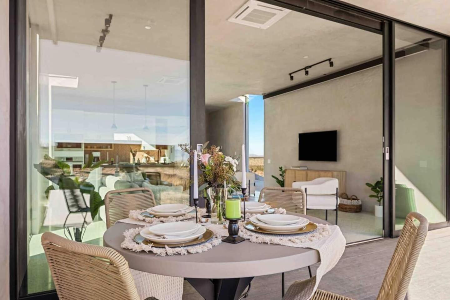 Prism By The Cohost Company Villa Joshua Tree Exterior foto