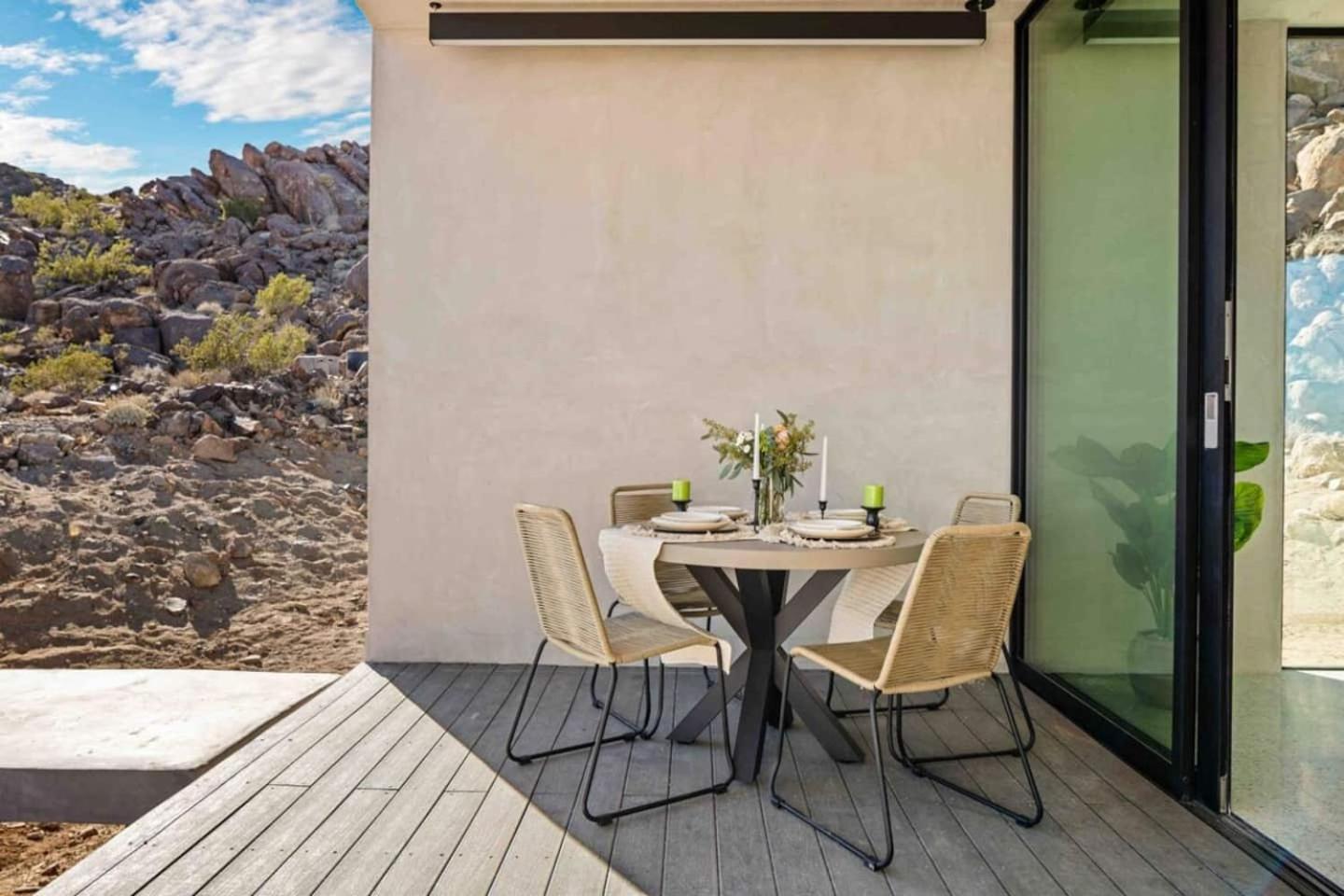 Prism By The Cohost Company Villa Joshua Tree Exterior foto