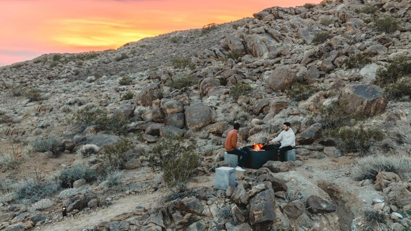 Prism By The Cohost Company Villa Joshua Tree Exterior foto