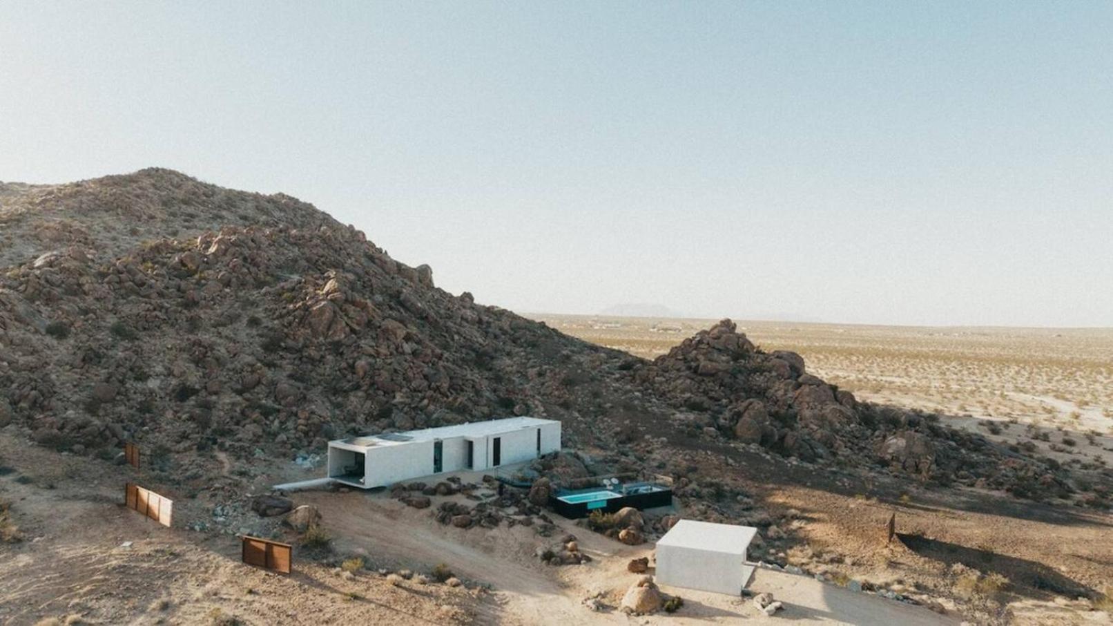 Prism By The Cohost Company Villa Joshua Tree Exterior foto