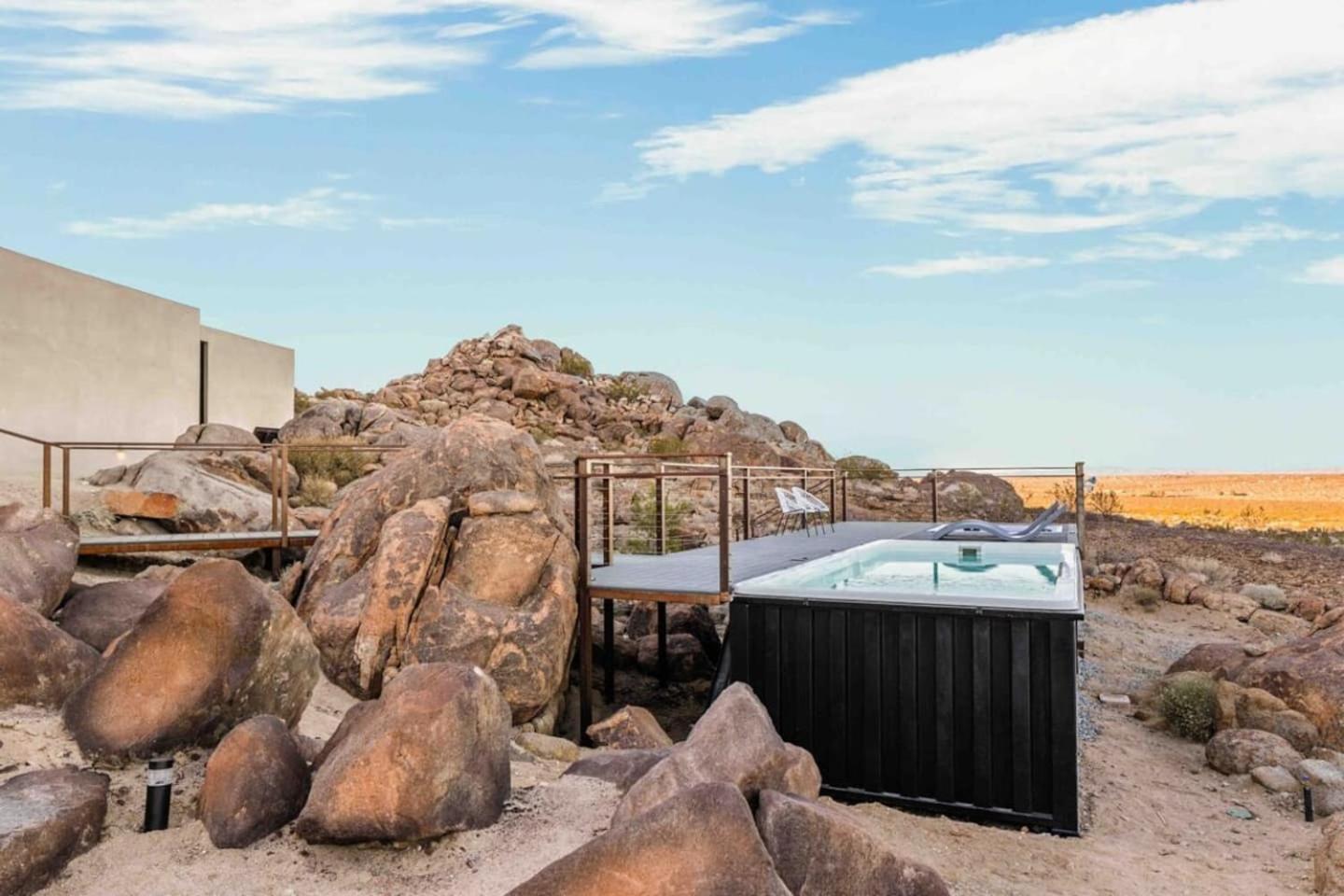 Prism By The Cohost Company Villa Joshua Tree Exterior foto