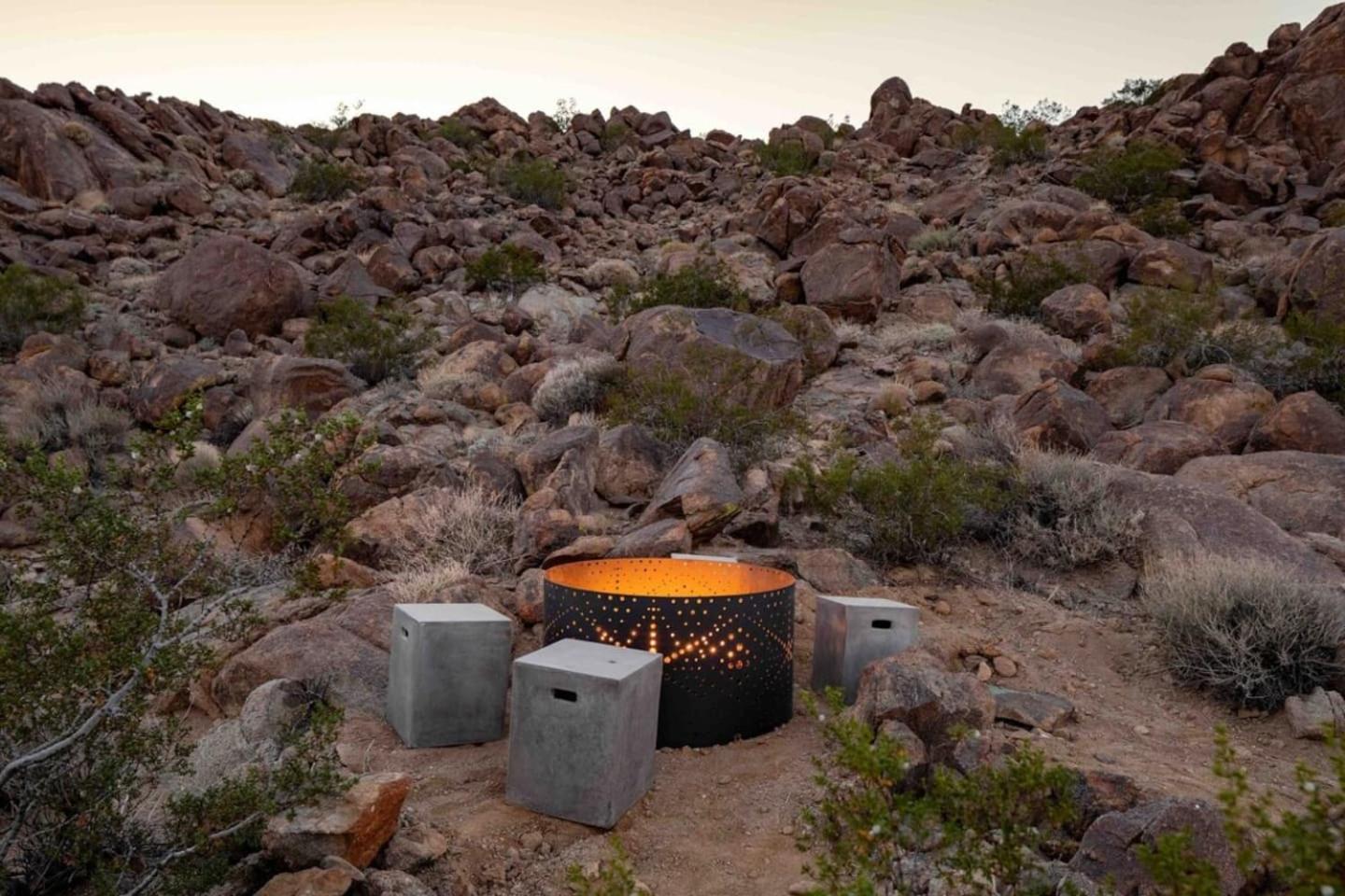 Prism By The Cohost Company Villa Joshua Tree Exterior foto